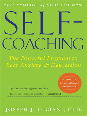 cover image of Self-Coaching